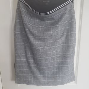 Banana Republic Agatha Pattern skirt